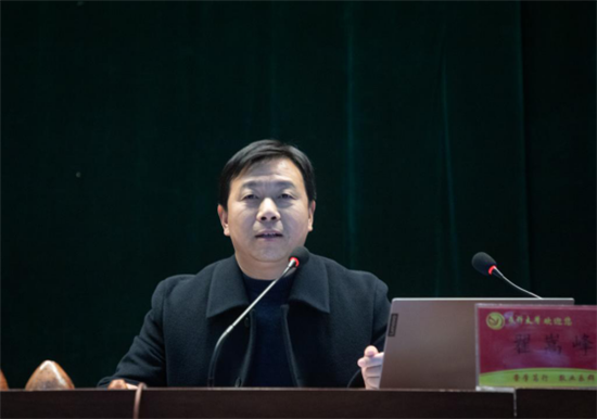 焦作大學：黃河故道上的思政課